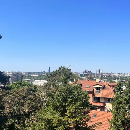 Apartment View Senjak Belgrade