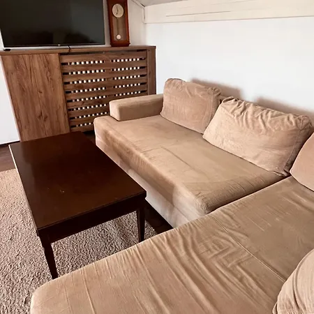 Apartment View Senjak Belgrade