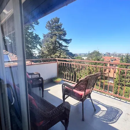 View Senjak * Belgrade
